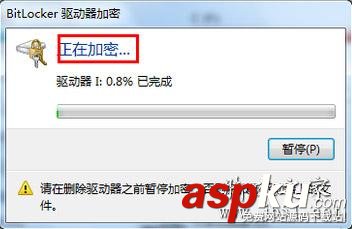 移动磁盘,加密