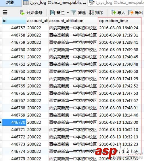 PostgreSQL,分区表,partitioning