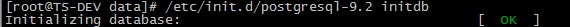 CentOS 6.3下PostgreSQL 的安装与配置