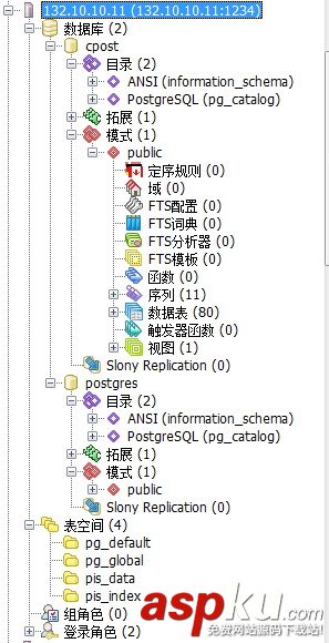 PostgreSQL安装步骤详细图解（windows） 