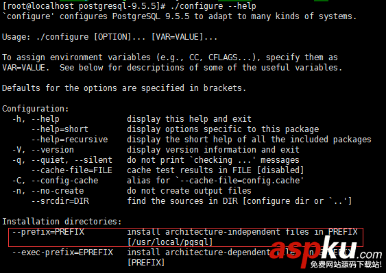 Linux,CentOS7,PostgreSQL9.5