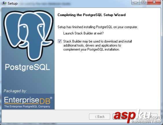 PostgreSQL