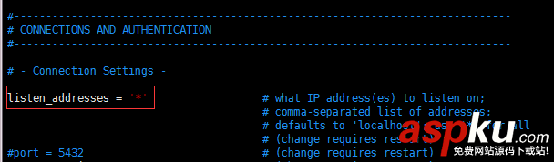 Linux,CentOS7,PostgreSQL9.5