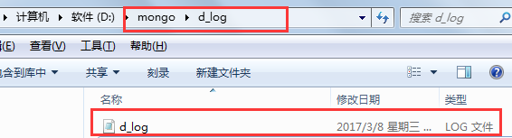 mongodb,windows,配置,安装,windows下安装mongodb