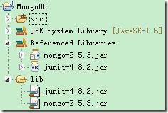 java,mongodb,Java操作MongoDB,java操作mongodb实例