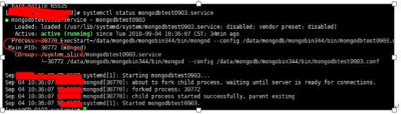 MongoDB,最大连接数,设置失效,异常