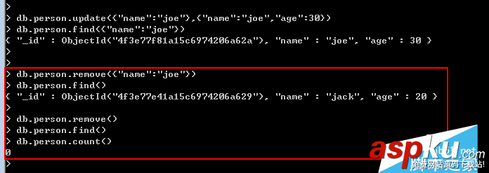 教大家8天学通MongoDB——第一天 基础入门篇
