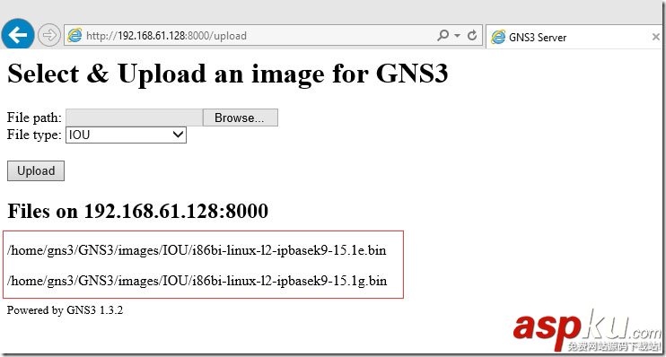 GNS3,Cisco,IOU