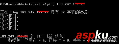 局域网,PING