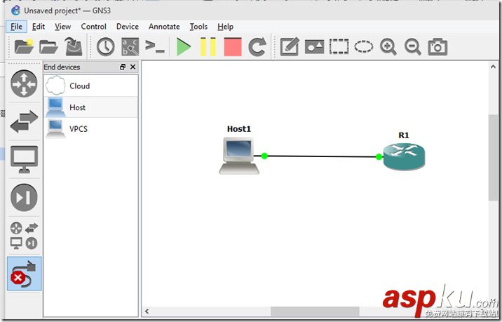 GNS3,Cisco,IOU