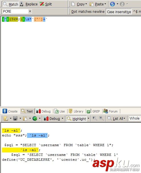 精确查找PHP WEBSHELL木马 修正版 精确查找PHP WEBSHELL木马 修正版