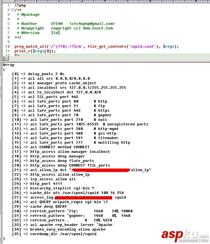 CFC4N小试php正则表达式 CFC4N小试php正则表达式
