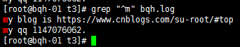 linux,正则表达式