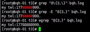 linux,正则表达式
