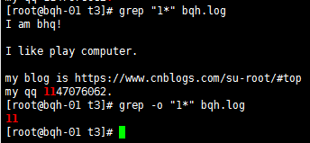 linux,正则表达式