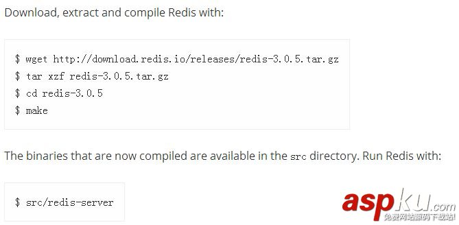 redis,入门