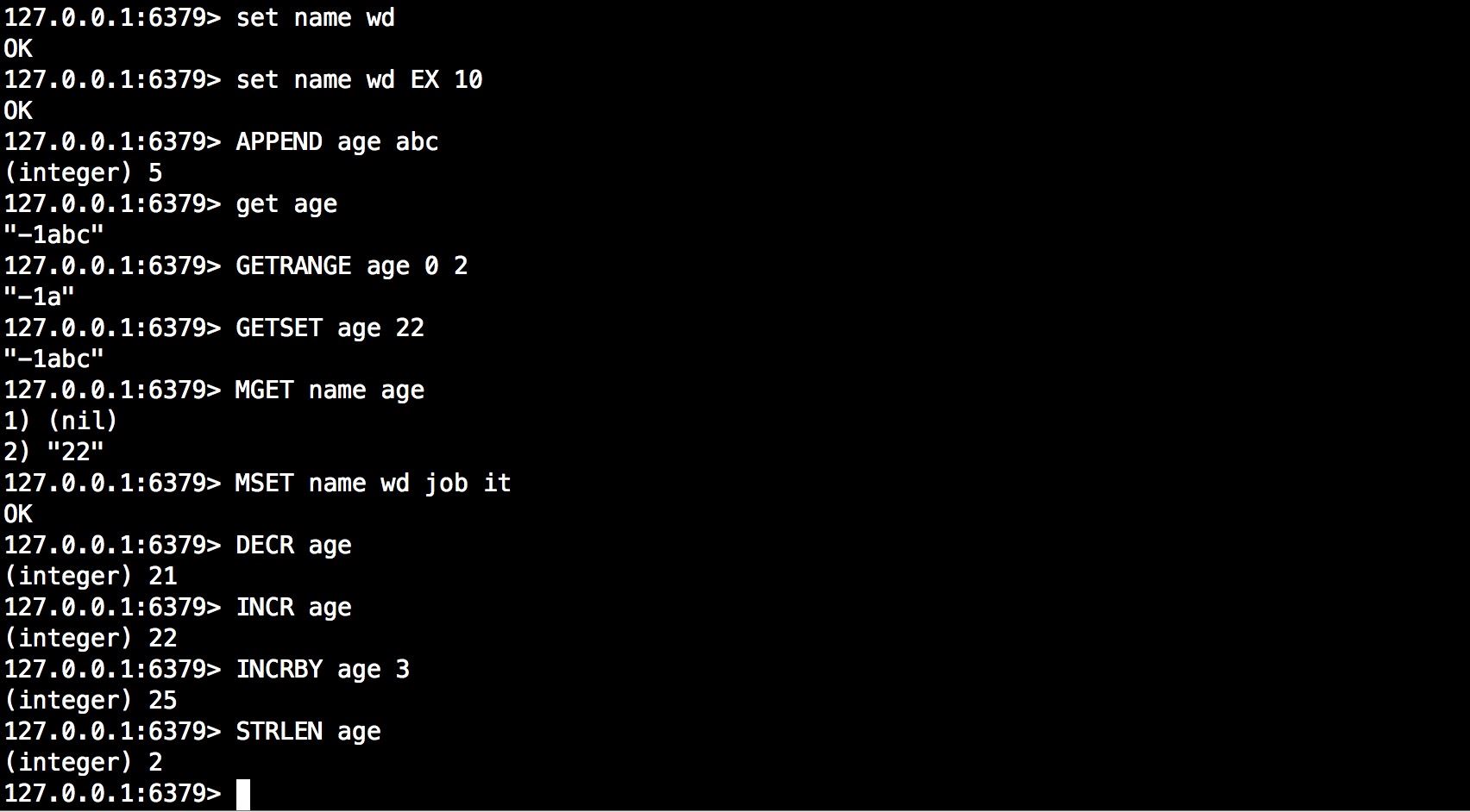 redis4.0入门小结 redis4.0,redis