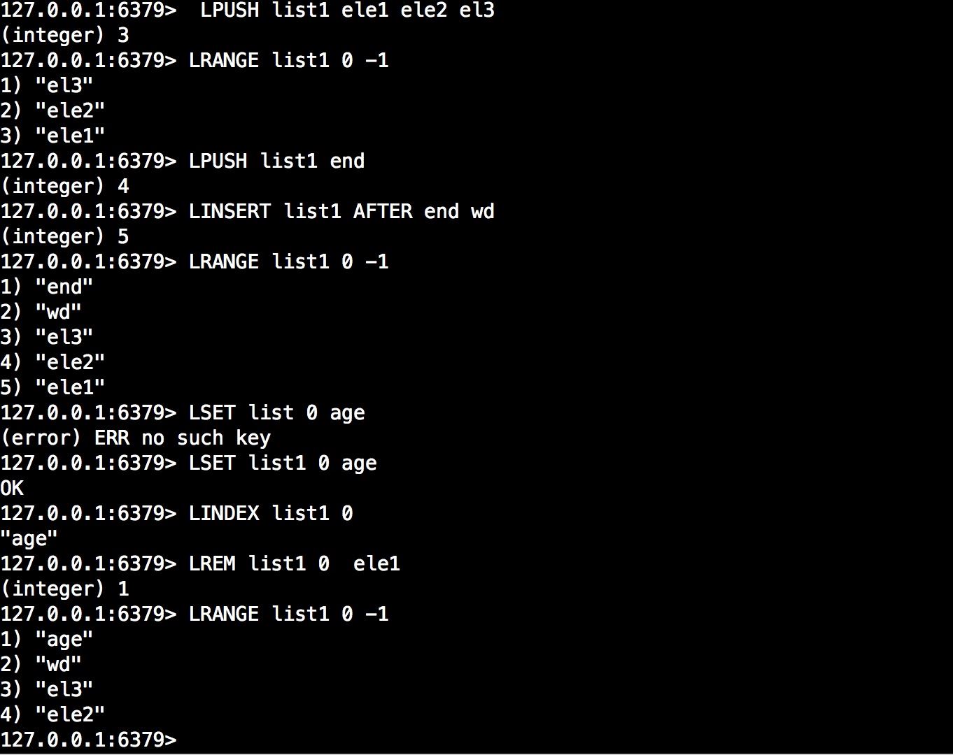 redis4.0入门小结 redis4.0,redis