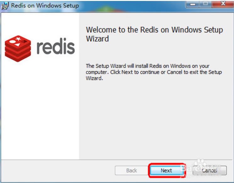 Windows,安装,Redis