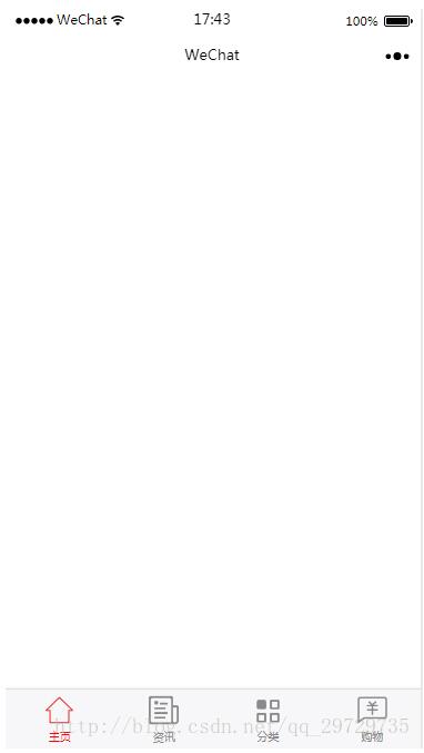 微信小程序自定义tabBar组件开发详解 微信小程序,tabBar,组件开发,小程序开发