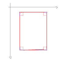 详解微信小程序canvas圆角矩形的绘制的方法 微信小程序,canvas,圆角,矩形