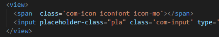 webstorm,微信小程序,阿里,字体,图标