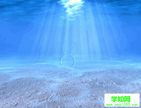 使用HTML5 Canvas 制作水波纹效果点击图片就会触发 学知