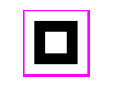HTML5 Canvas中绘制矩形实例 学知