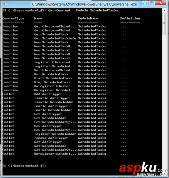 PowerShell3.0概述,PowerShell3.0简介