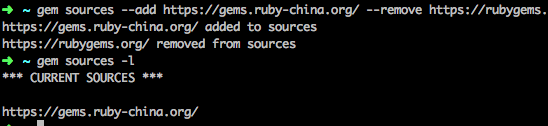 mac及linux下搭建ruby+rails环境 linux,ruby,on,rails,ruby环境搭建,mac