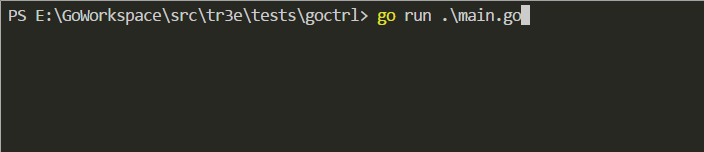 Golang,Goroutine,控制