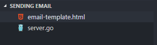 golang,发送邮件,go语言发送邮件,go