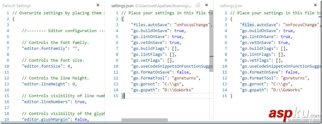 GO开发环境,VisualStudioCode