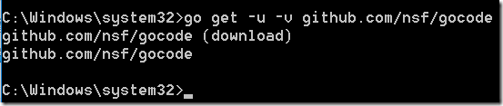 GO开发环境,VisualStudioCode