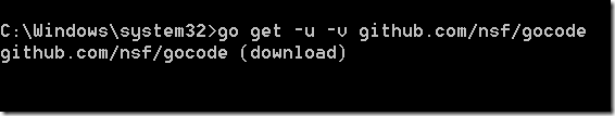 GO开发环境,VisualStudioCode