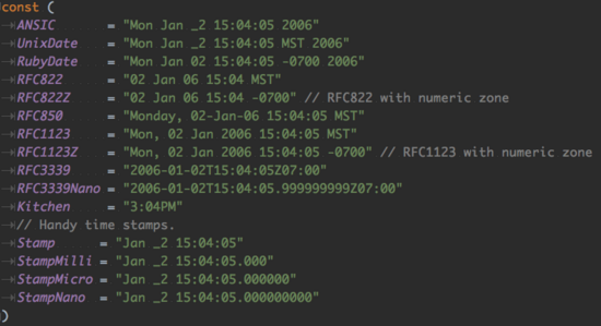 go json转换实践中遇到的坑 go,json,转换