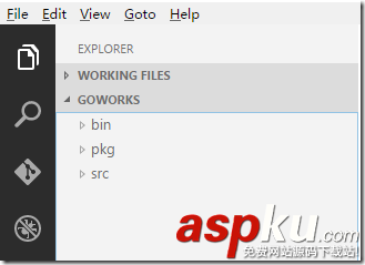 GO开发环境,VisualStudioCode