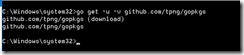 GO开发环境,VisualStudioCode