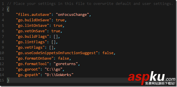 vscode-go,安装笔记