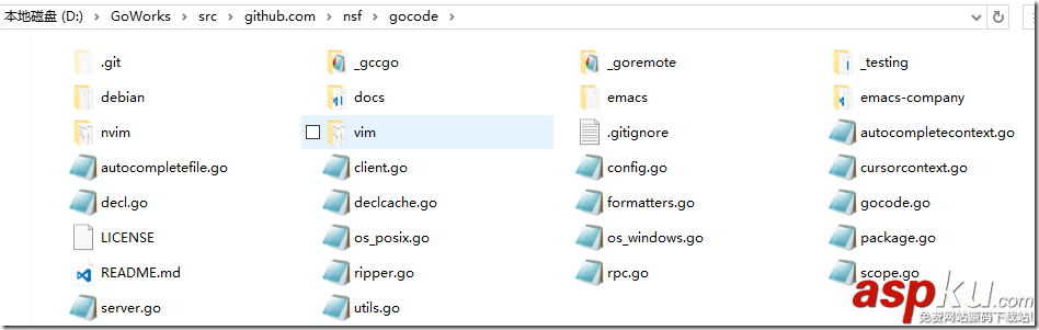 GO开发环境,VisualStudioCode