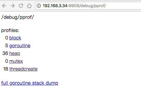 golang利用pprof与go-torch如何做性能分析 golang,pprof,go-torch,性能分析