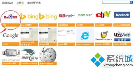 查找界面&ldquo;Internet Explorer库&rdquo;