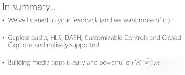 Windows10手机版支持无缝音频播放 太棒了！