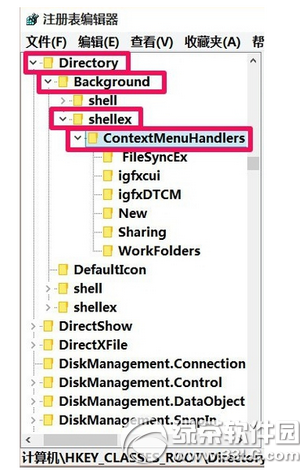 win10无法新建文件夹怎么办 win10没有新建文件夹解决方法3