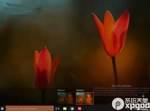 win10预览版10064更新了什么？win10系统预览版10064界面曝光