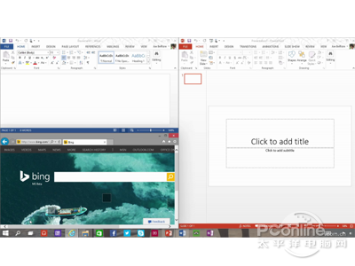 Win8&ldquo;经典&rdquo;vsWin10&ldquo;通用&rdquo;应用