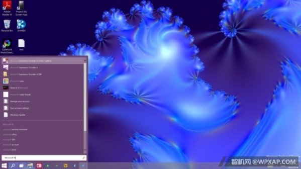 Win10技术预览版的全新搜索体验 武林网