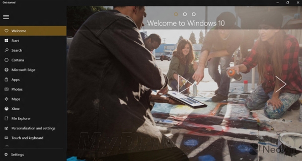 根本停不下来：Win10 Build 10108曝光！