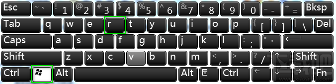 win10运行在哪 武林网