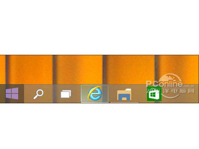 Win10图标是&ldquo;倒影&rdquo;的